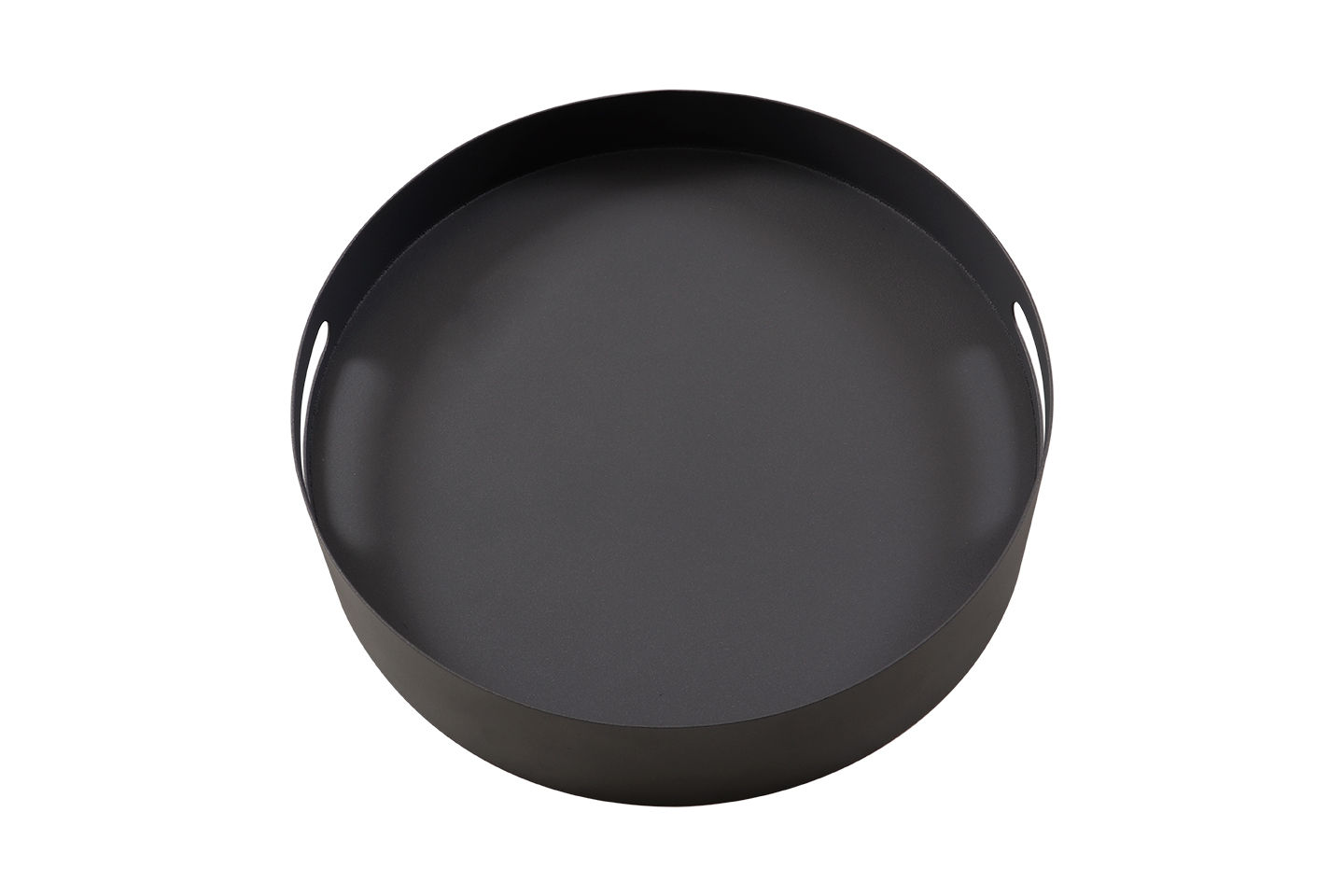 Mimpi Tray Ø41cm (16"), Small, Slate